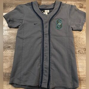 Seattle Mariners Baseball Jersey